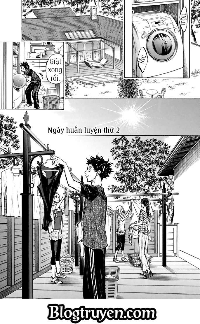 Ballroom E Youkoso Chapter 34 - Trang 2