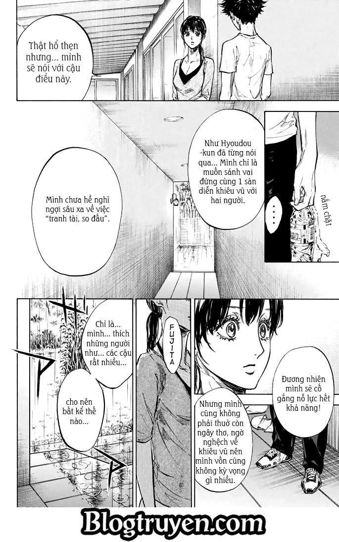 Ballroom E Youkoso Chapter 34 - Trang 2