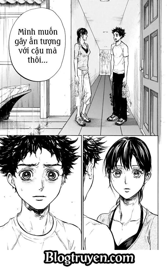 Ballroom E Youkoso Chapter 34 - Trang 2