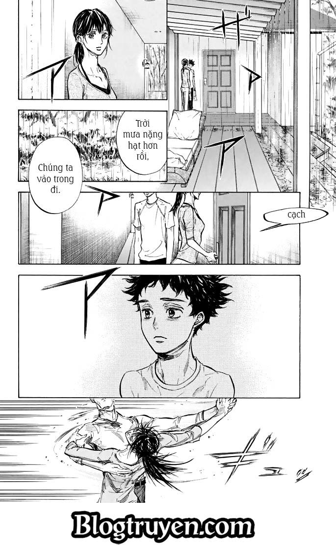 Ballroom E Youkoso Chapter 34 - Trang 2