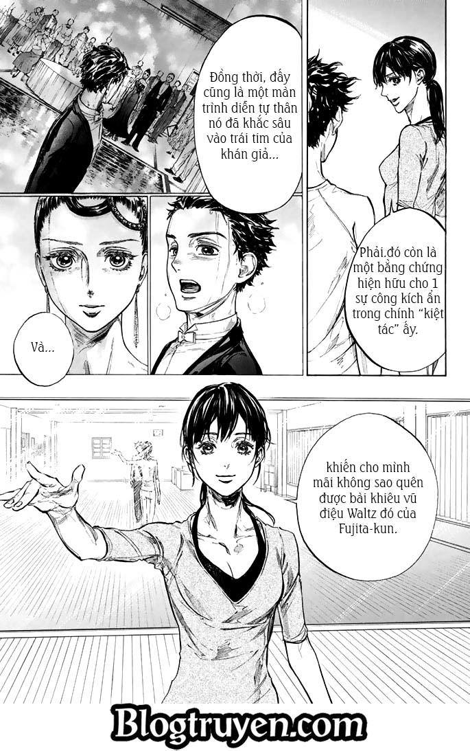 Ballroom E Youkoso Chapter 34 - Trang 2