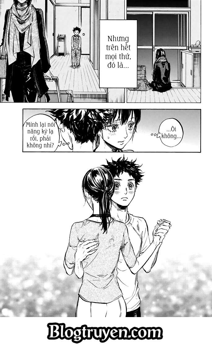 Ballroom E Youkoso Chapter 34 - Trang 2