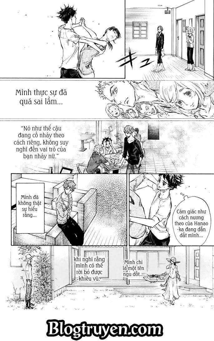 Ballroom E Youkoso Chapter 34 - Trang 2