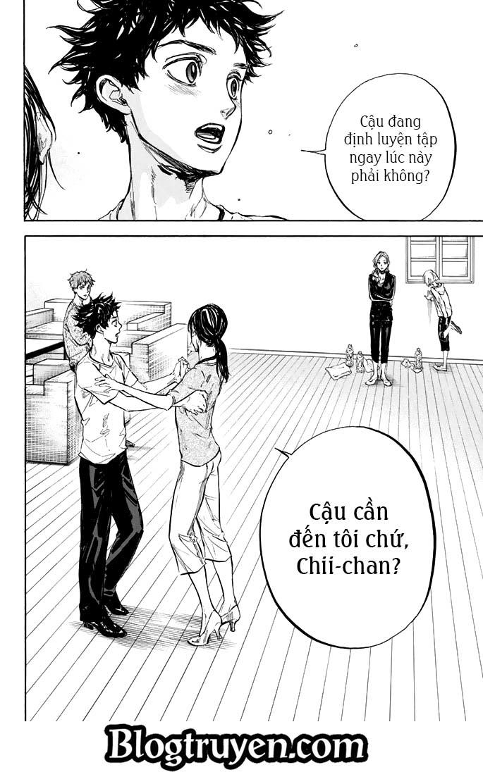 Ballroom E Youkoso Chapter 34 - Trang 2