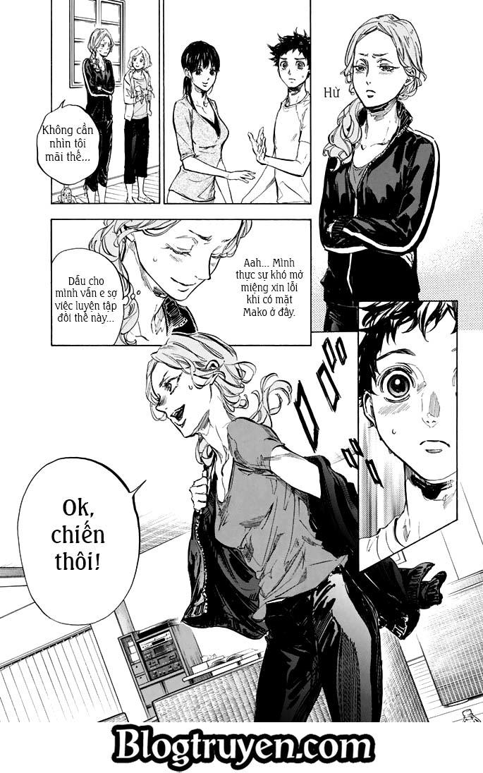 Ballroom E Youkoso Chapter 34 - Trang 2