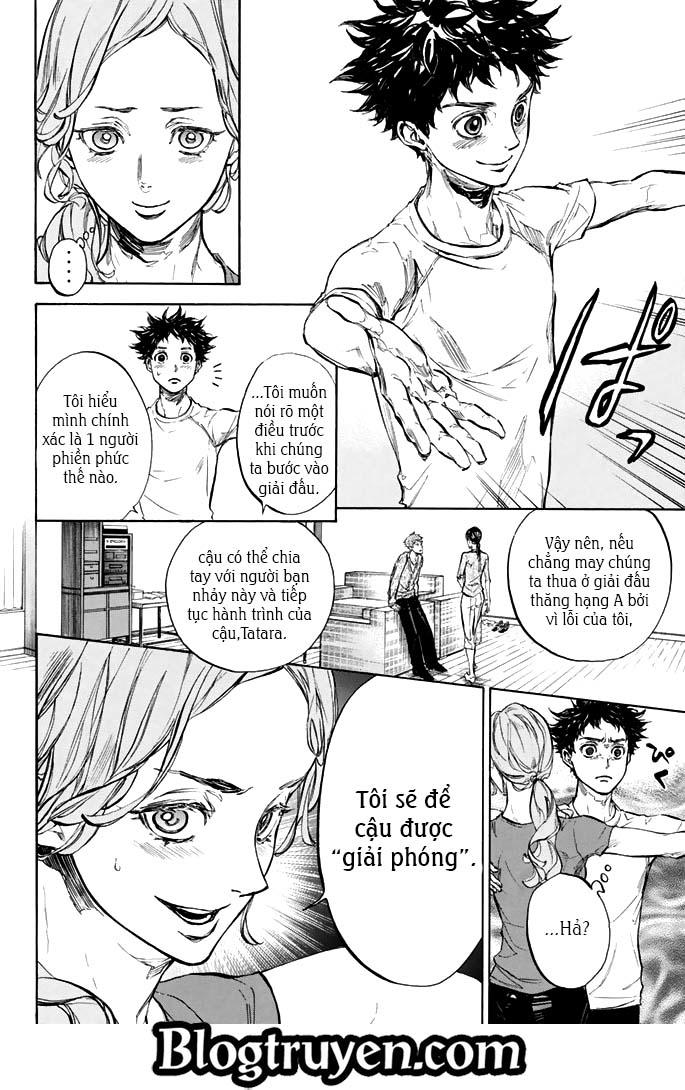 Ballroom E Youkoso Chapter 34 - Trang 2