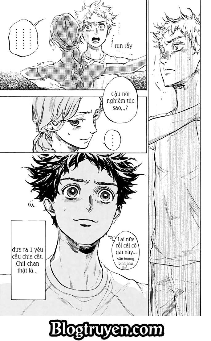 Ballroom E Youkoso Chapter 34 - Trang 2