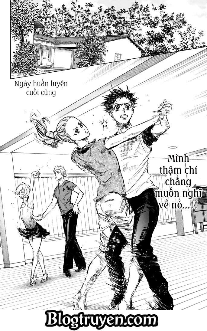 Ballroom E Youkoso Chapter 34 - Trang 2