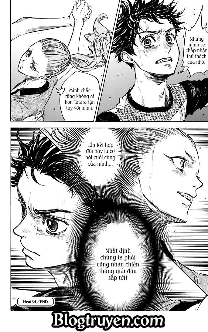 Ballroom E Youkoso Chapter 34 - Trang 2