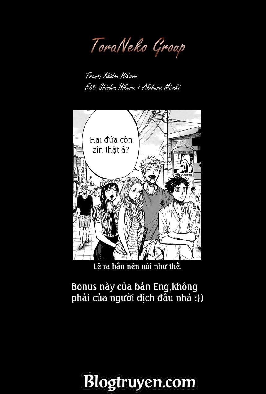 Ballroom E Youkoso Chapter 34 - Trang 2