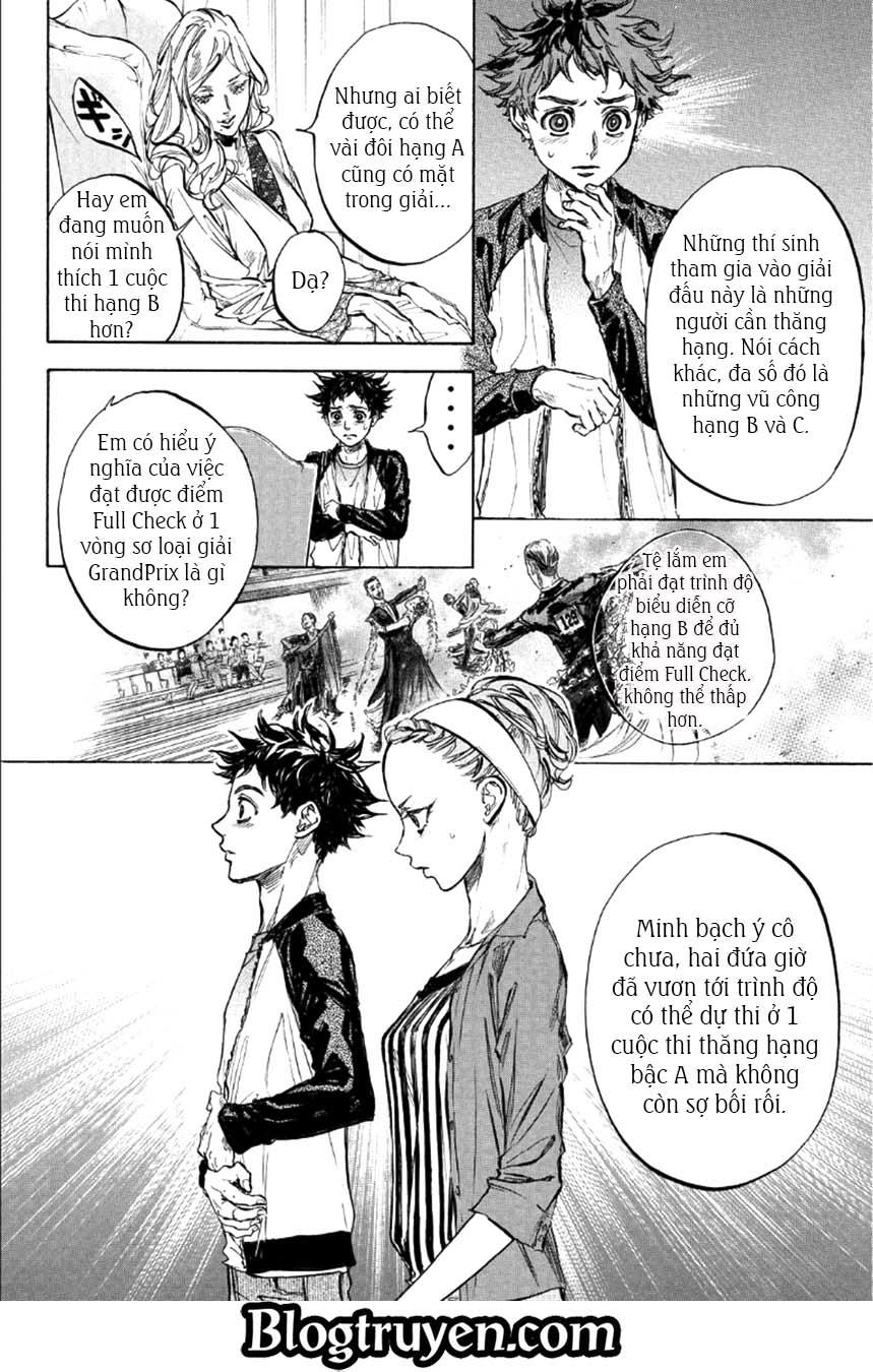 Ballroom E Youkoso Chapter 32 - Trang 2