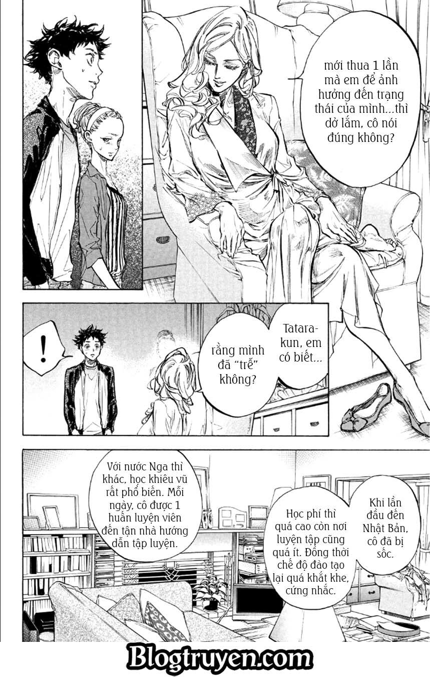 Ballroom E Youkoso Chapter 32 - Trang 2