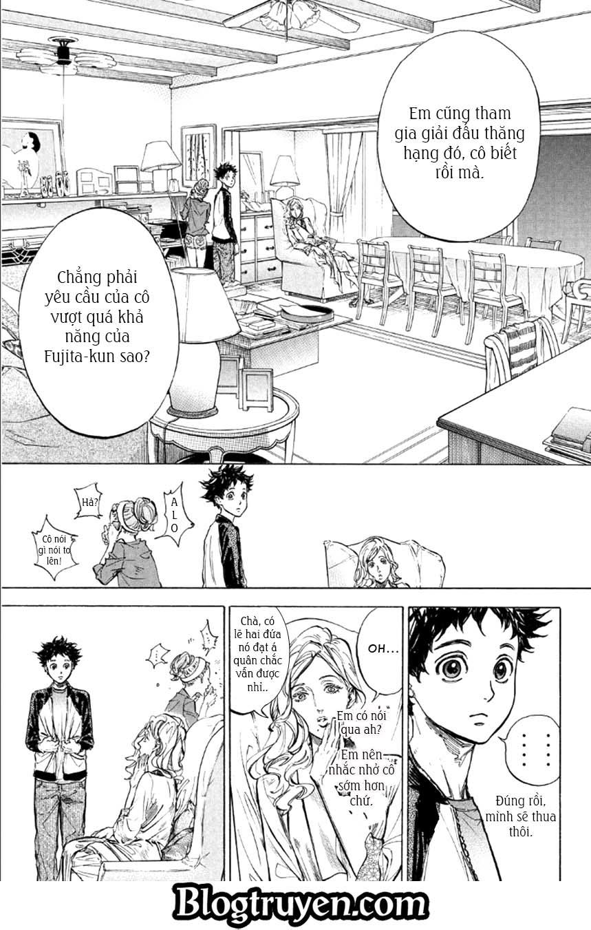 Ballroom E Youkoso Chapter 32 - Trang 2