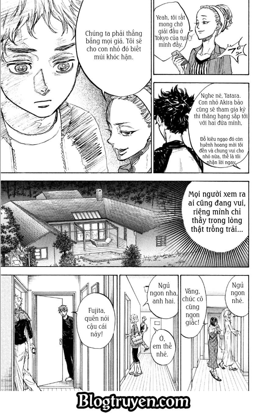 Ballroom E Youkoso Chapter 32 - Trang 2