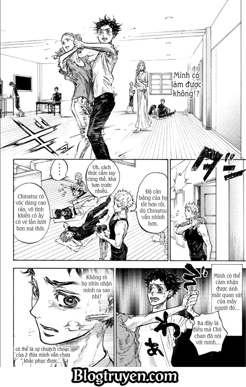 Ballroom E Youkoso Chapter 32 - Trang 2