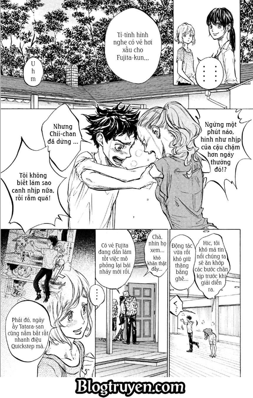 Ballroom E Youkoso Chapter 32 - Trang 2