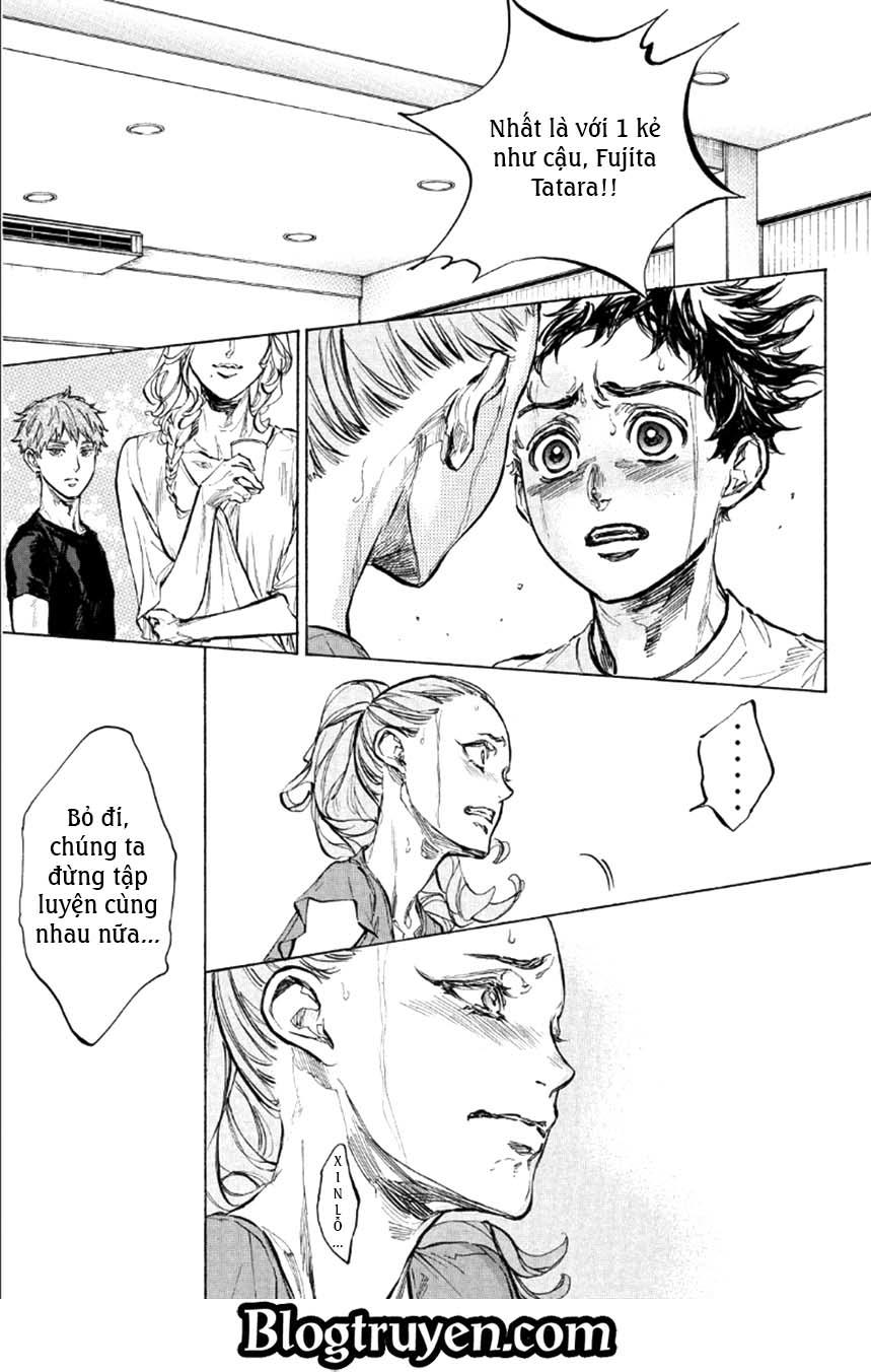 Ballroom E Youkoso Chapter 32 - Trang 2