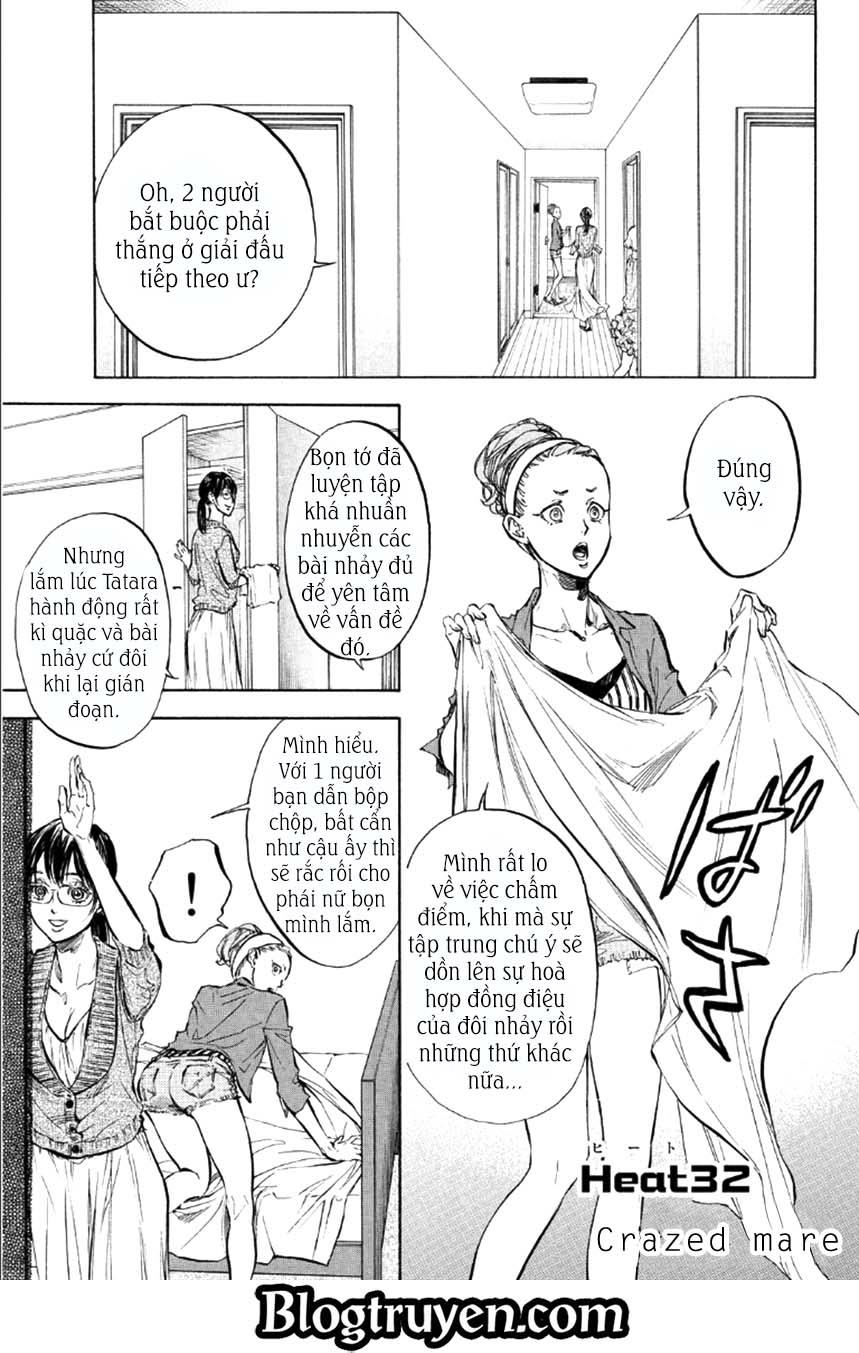 Ballroom E Youkoso Chapter 32 - Trang 2