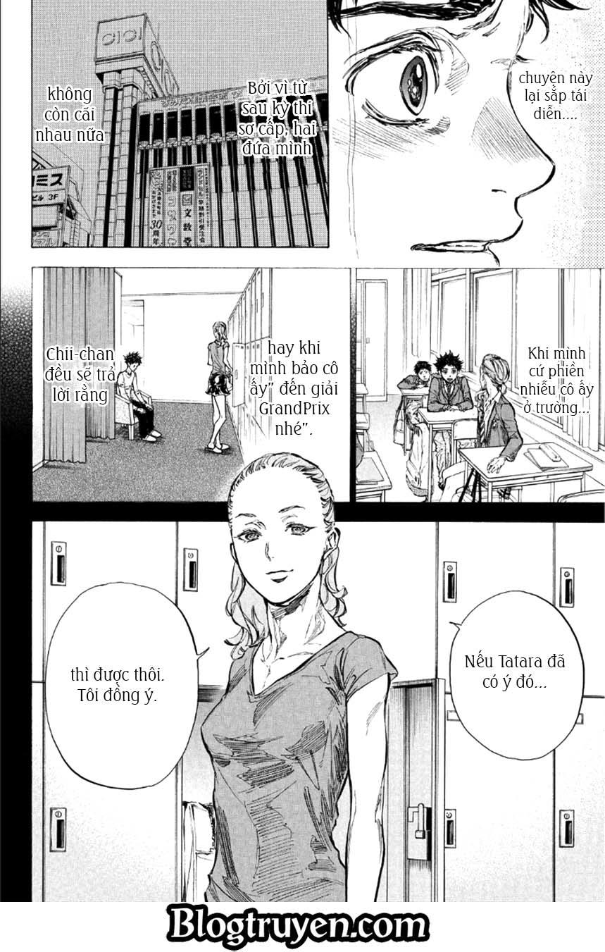 Ballroom E Youkoso Chapter 32 - Trang 2