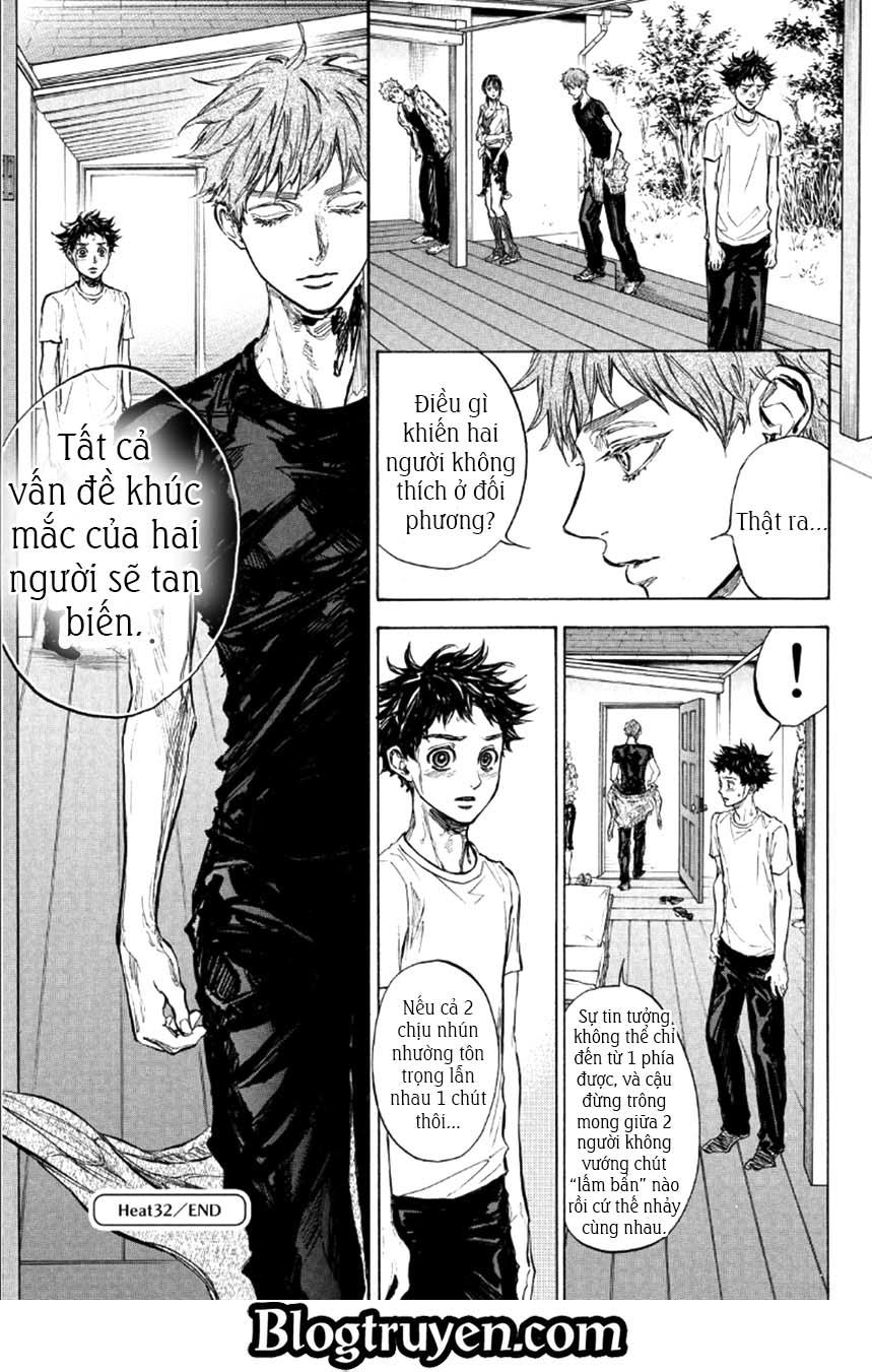 Ballroom E Youkoso Chapter 32 - Trang 2