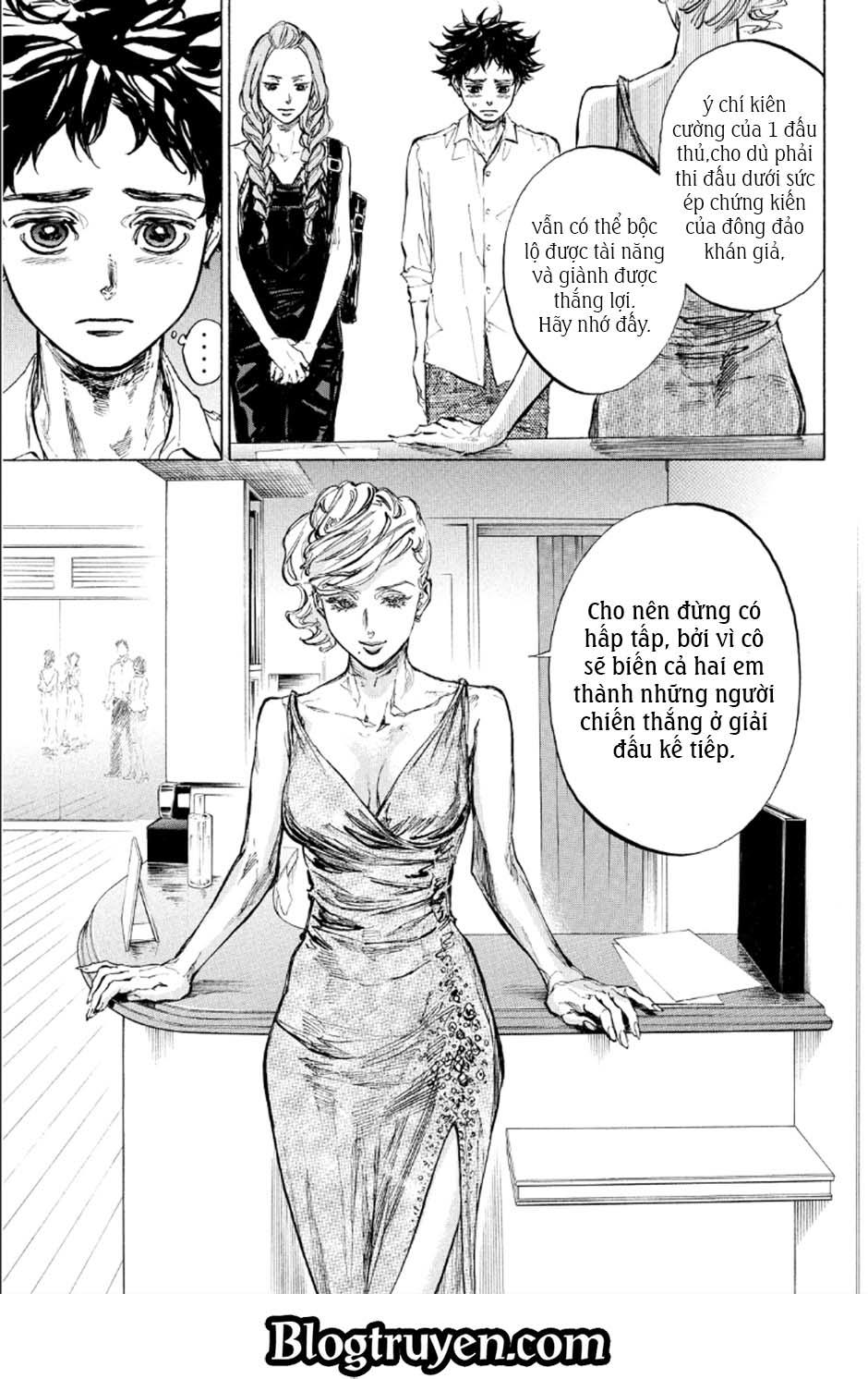 Ballroom E Youkoso Chapter 31 - Trang 2