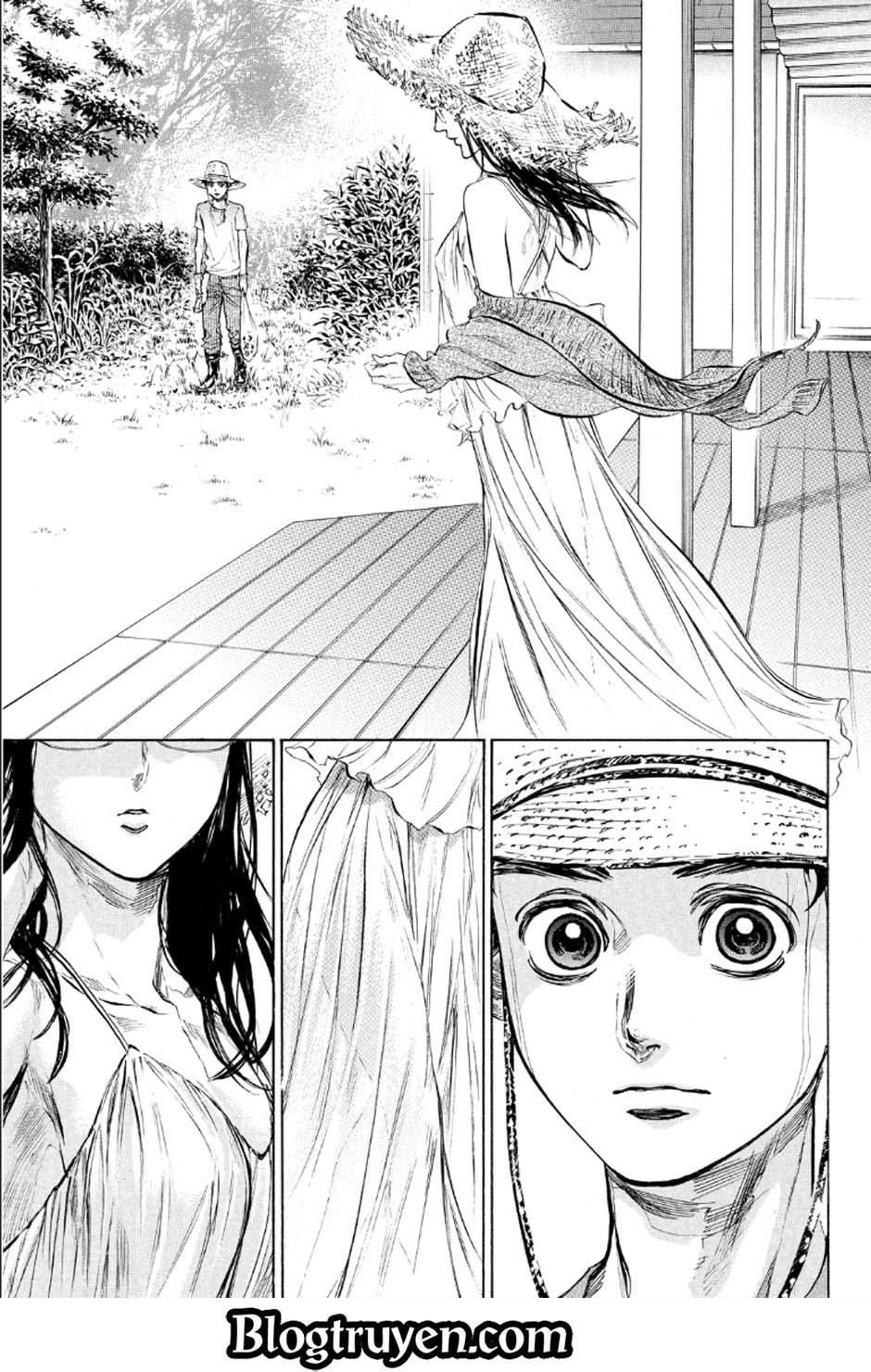 Ballroom E Youkoso Chapter 31 - Trang 2