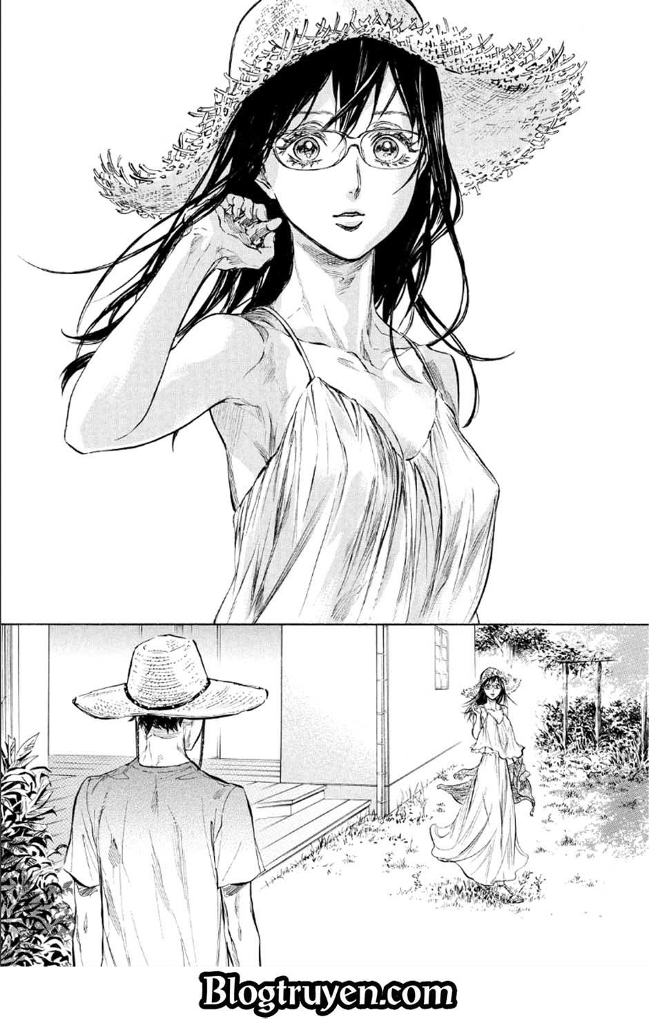 Ballroom E Youkoso Chapter 31 - Trang 2