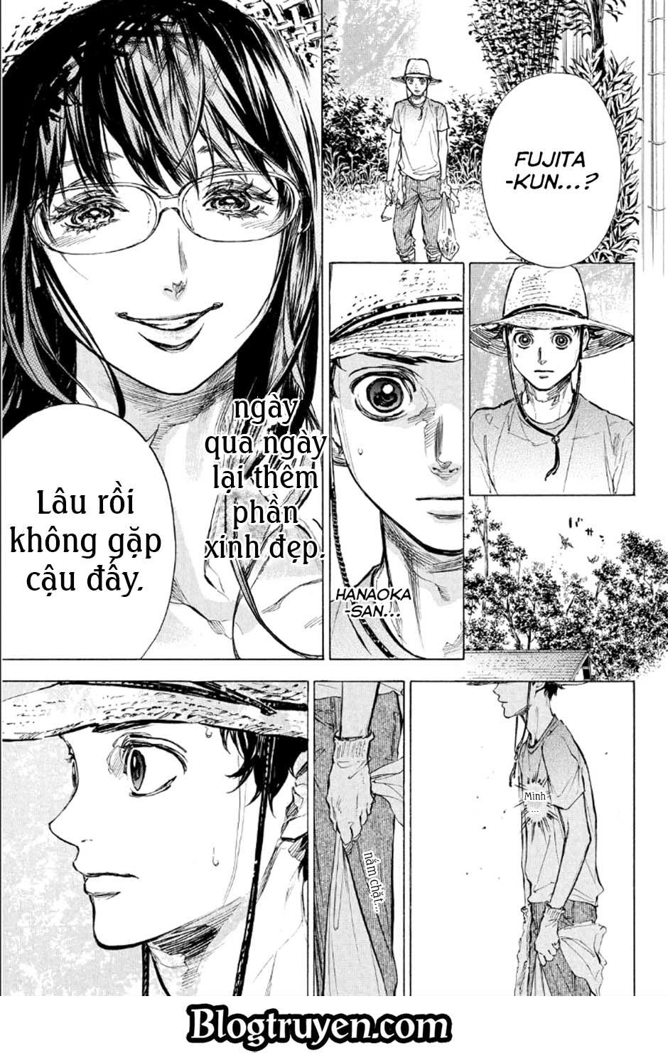 Ballroom E Youkoso Chapter 31 - Trang 2