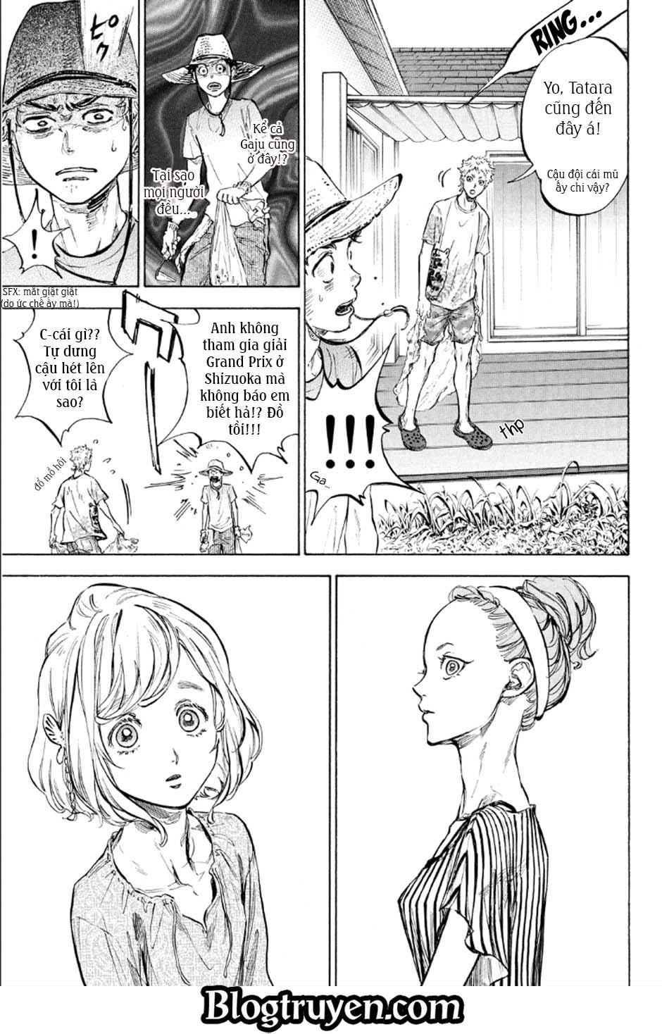 Ballroom E Youkoso Chapter 31 - Trang 2