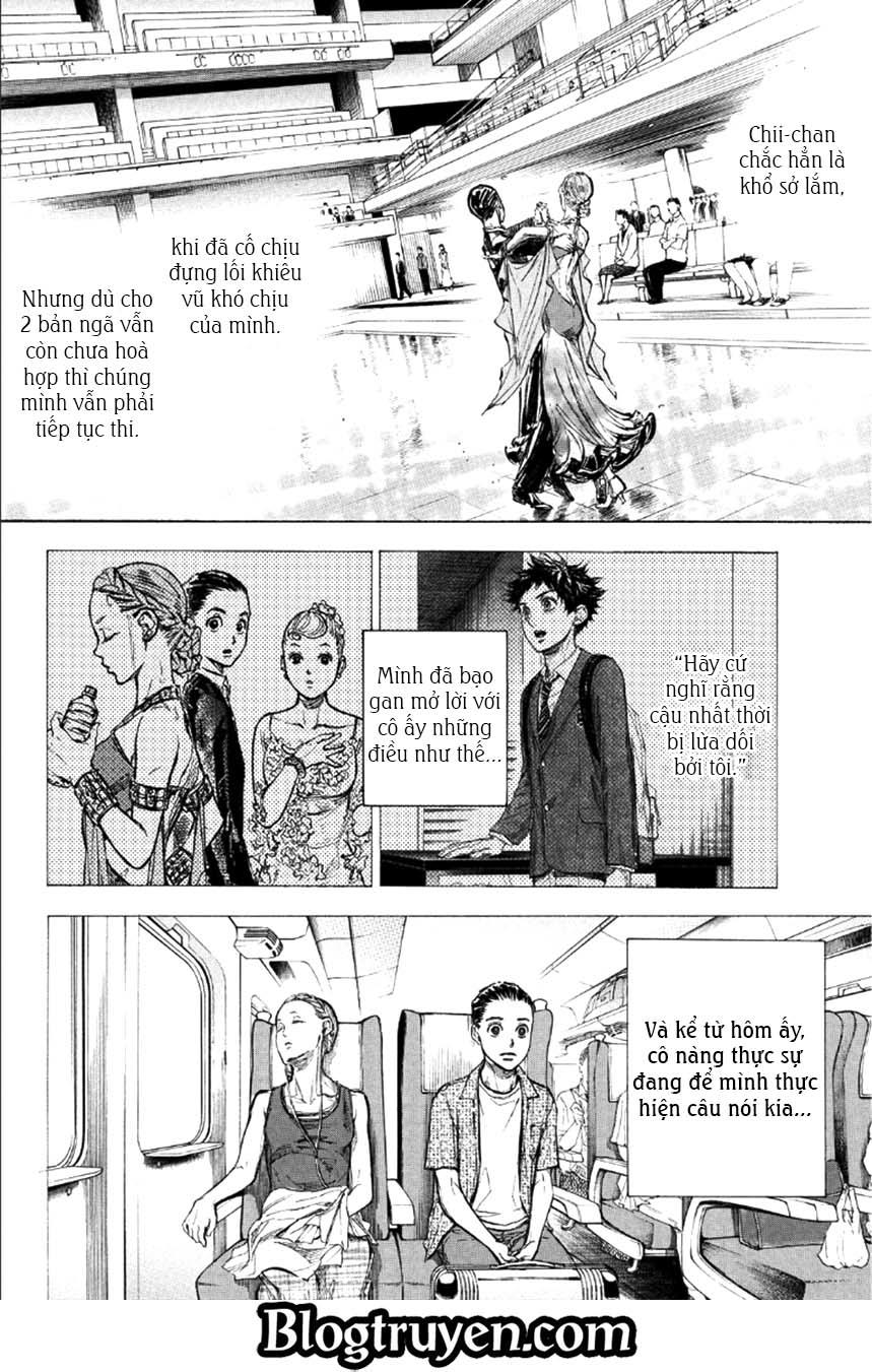 Ballroom E Youkoso Chapter 29 - Trang 2