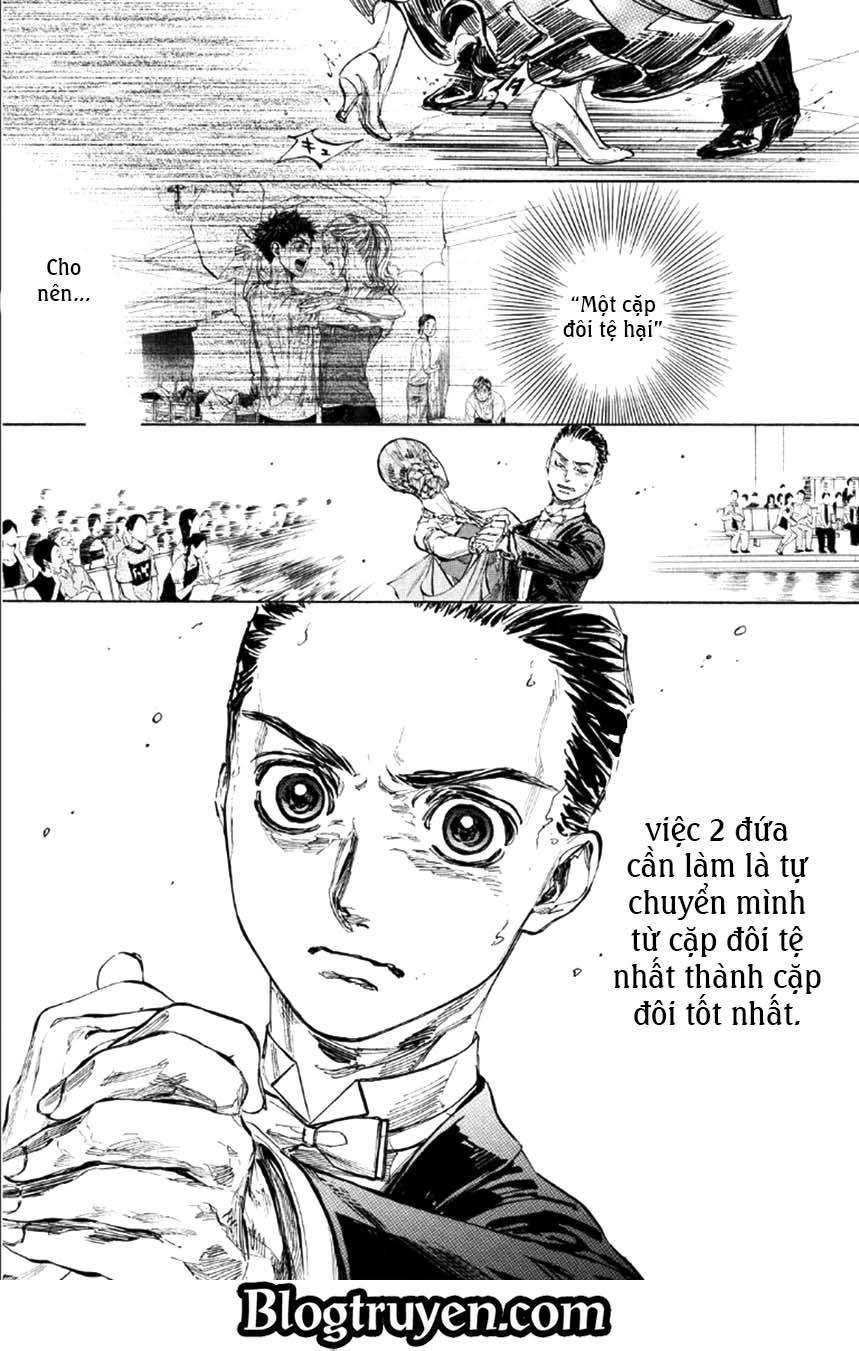 Ballroom E Youkoso Chapter 29 - Trang 2