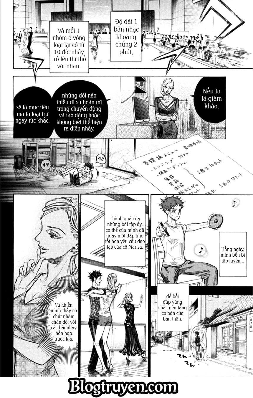 Ballroom E Youkoso Chapter 29 - Trang 2