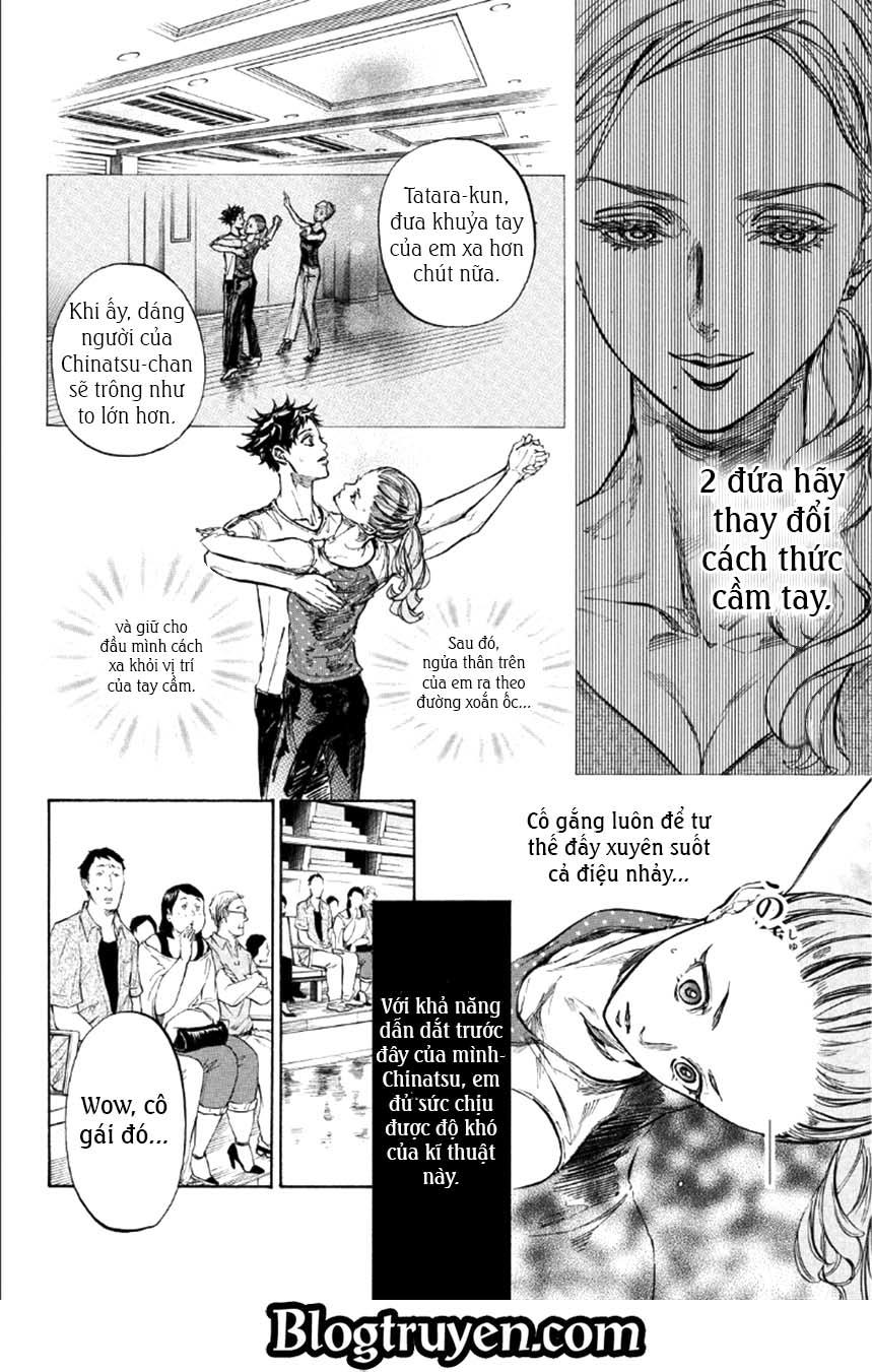 Ballroom E Youkoso Chapter 29 - Trang 2