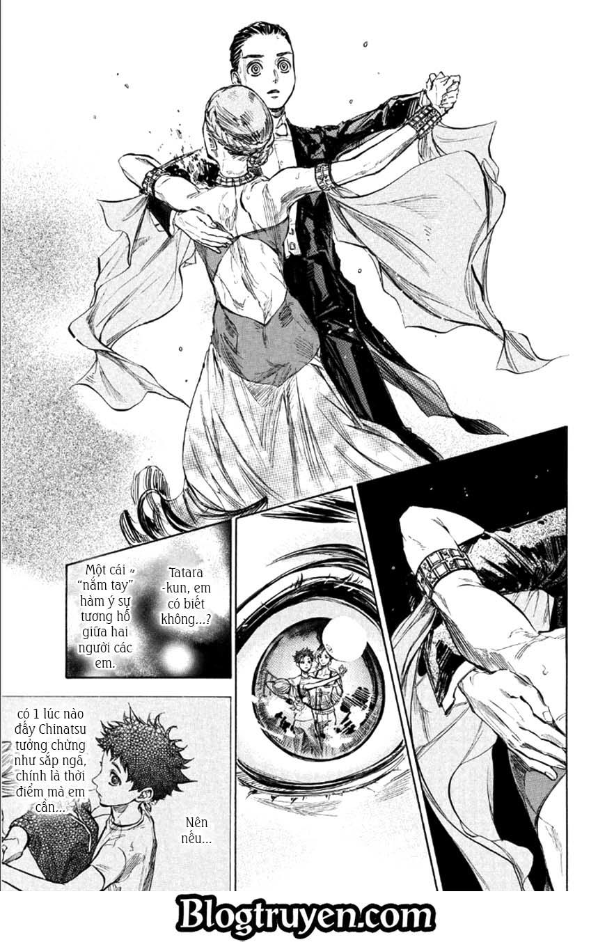 Ballroom E Youkoso Chapter 29 - Trang 2