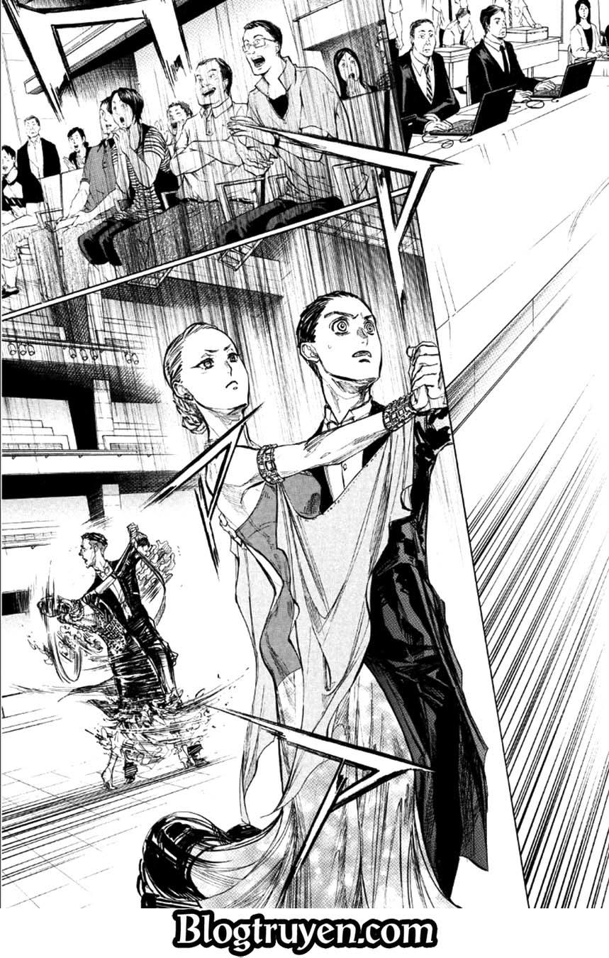 Ballroom E Youkoso Chapter 29 - Trang 2