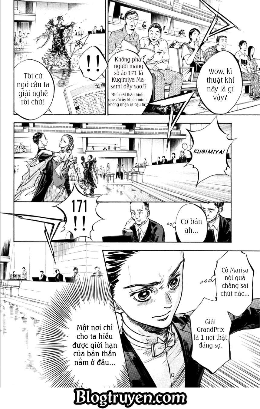 Ballroom E Youkoso Chapter 29 - Trang 2