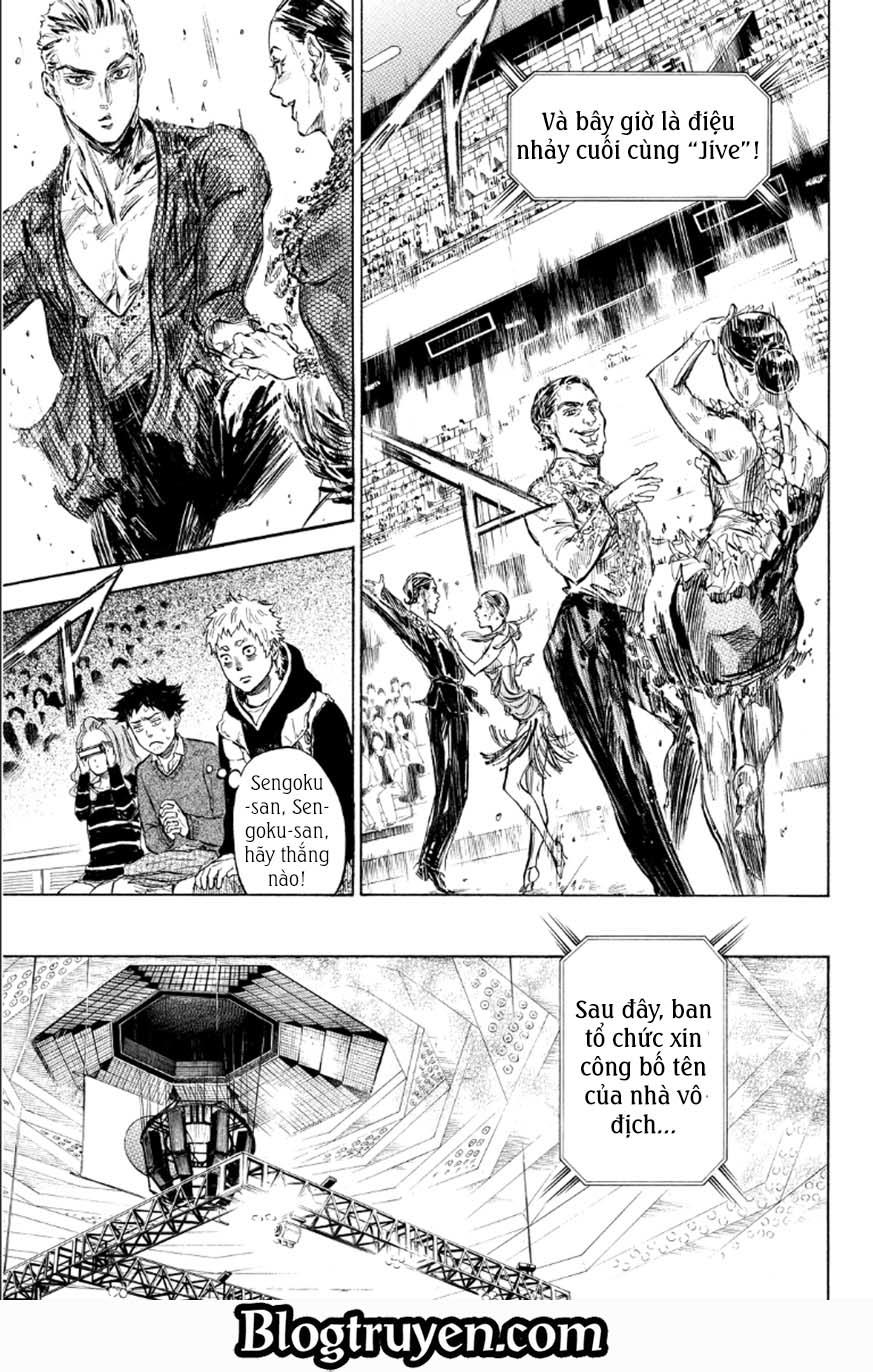 Ballroom E Youkoso Chapter 27 - Trang 2