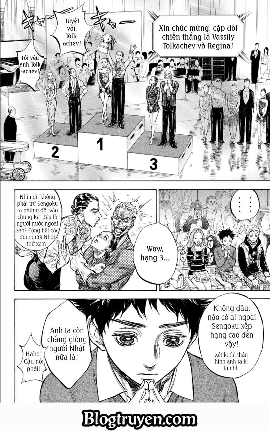 Ballroom E Youkoso Chapter 27 - Trang 2