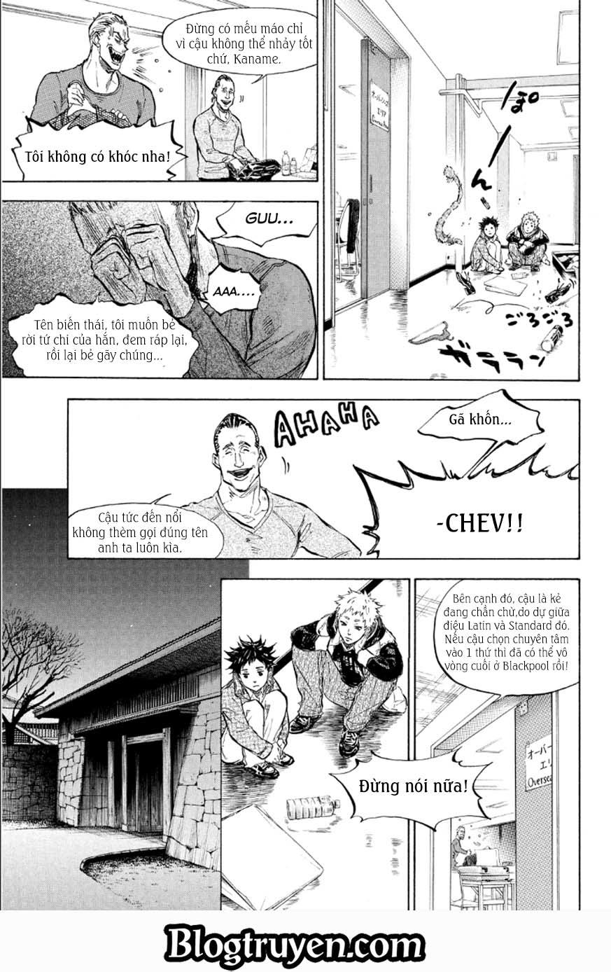 Ballroom E Youkoso Chapter 27 - Trang 2