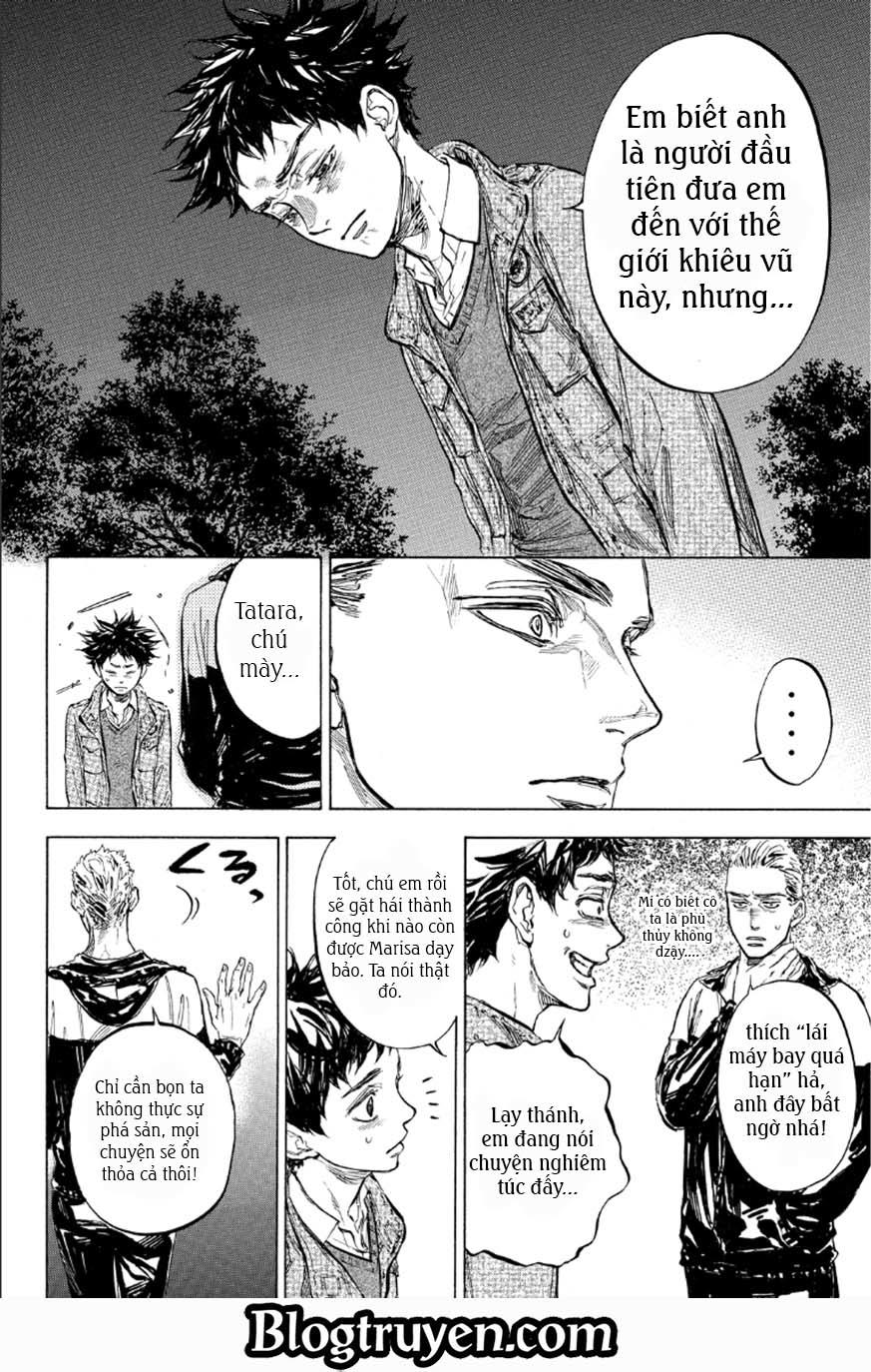 Ballroom E Youkoso Chapter 27 - Trang 2