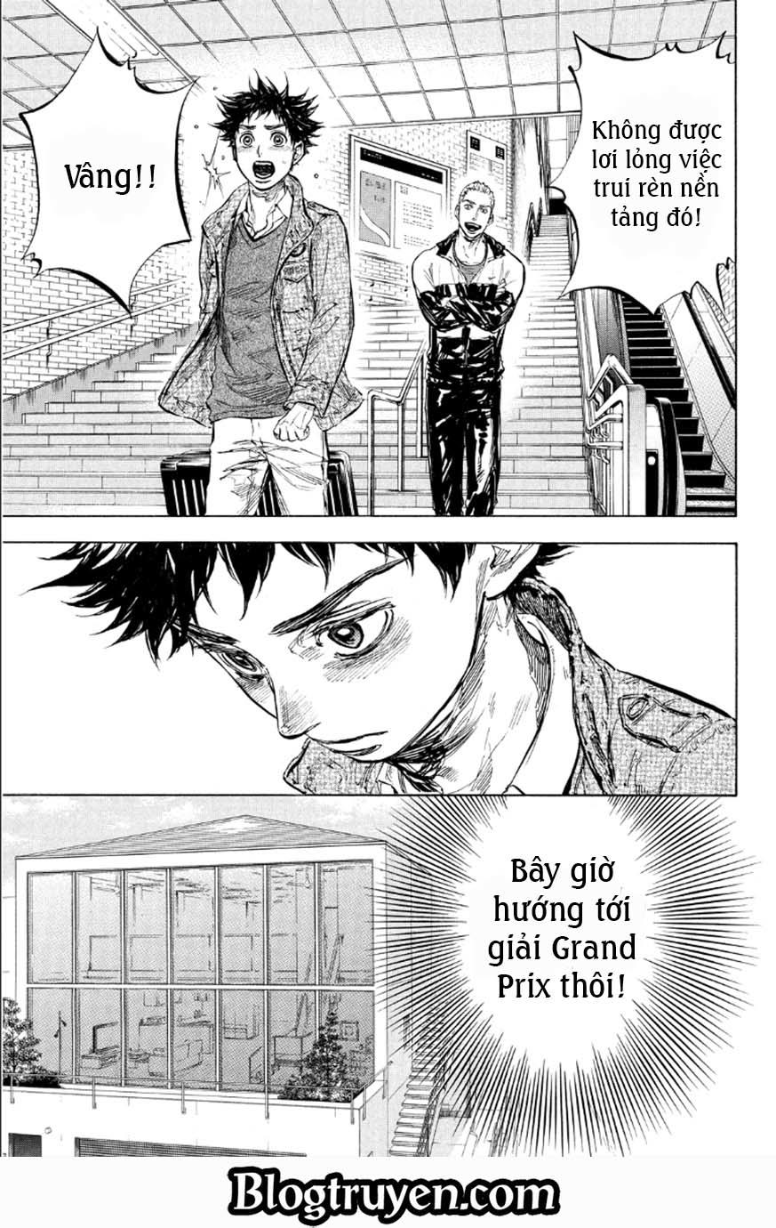 Ballroom E Youkoso Chapter 27 - Trang 2