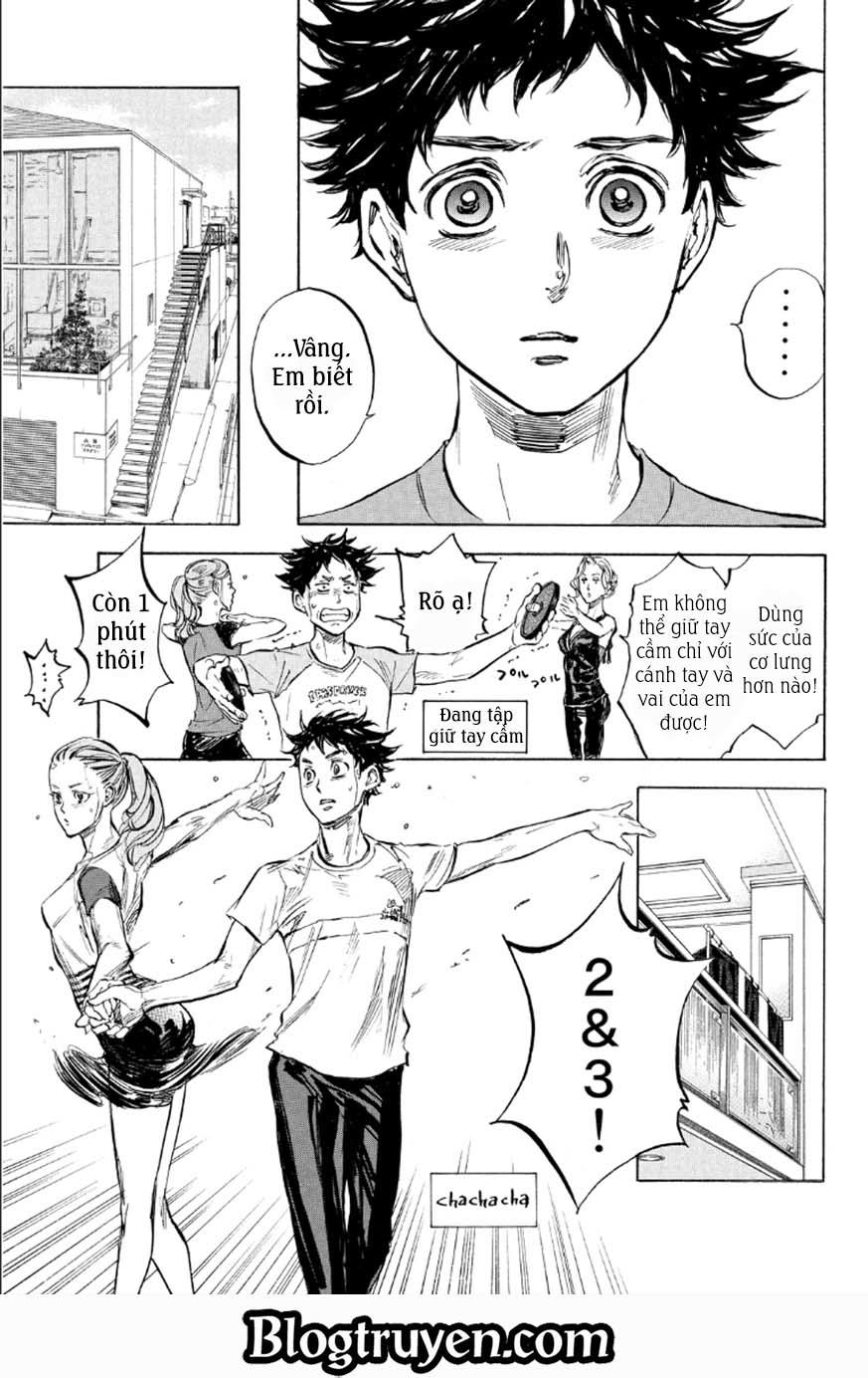 Ballroom E Youkoso Chapter 27 - Trang 2