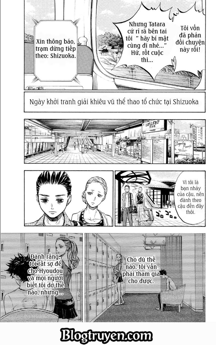 Ballroom E Youkoso Chapter 27 - Trang 2