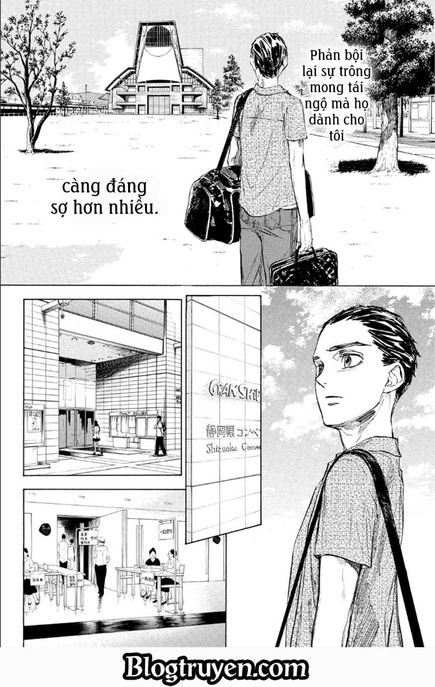 Ballroom E Youkoso Chapter 27 - Trang 2