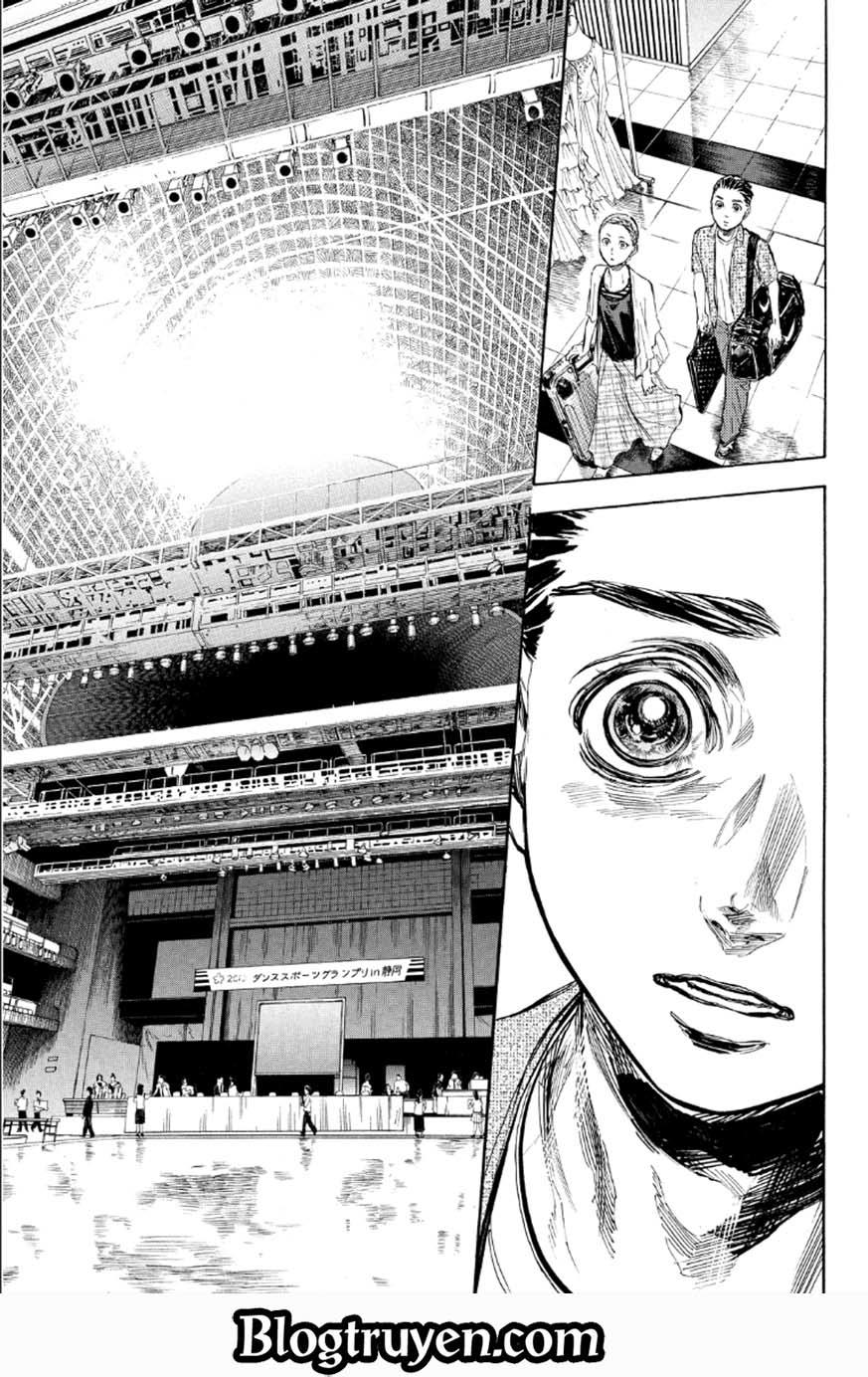 Ballroom E Youkoso Chapter 27 - Trang 2