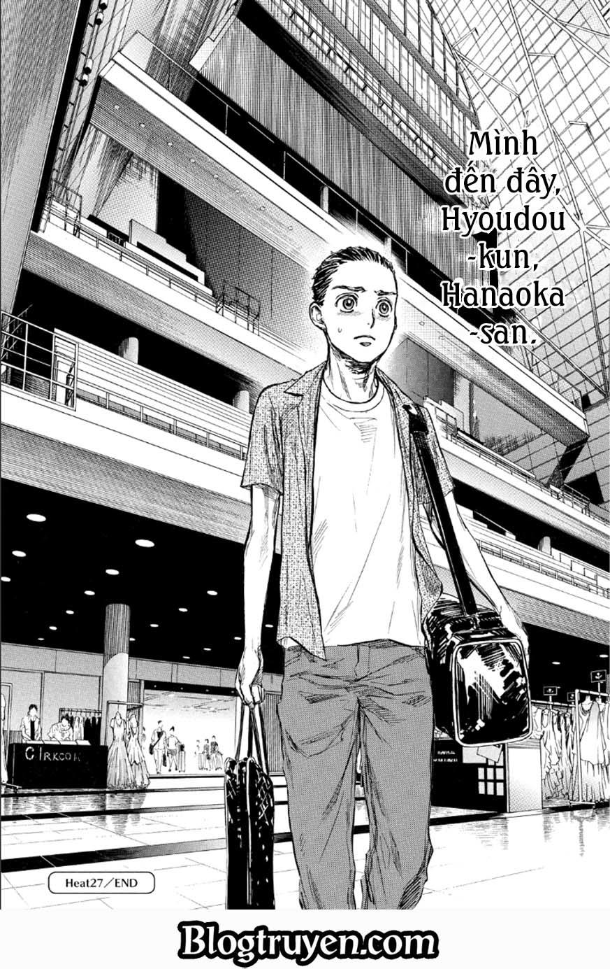 Ballroom E Youkoso Chapter 27 - Trang 2