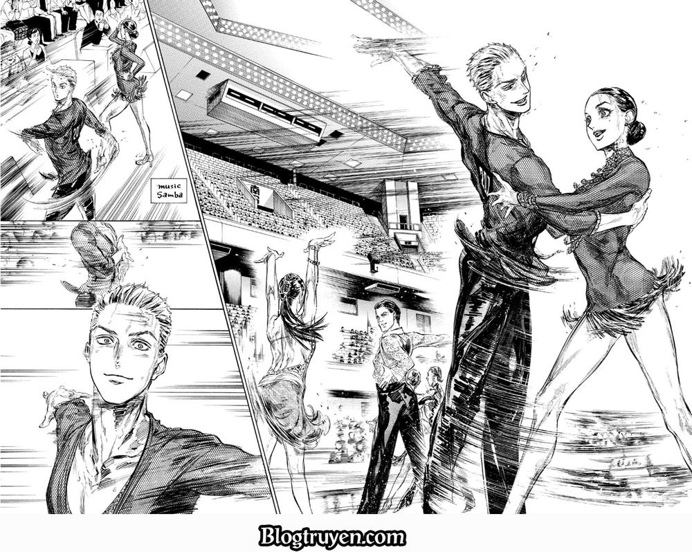 Ballroom E Youkoso Chapter 27 - Trang 2