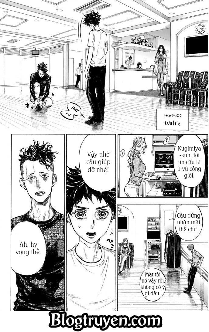 Ballroom E Youkoso Chapter 26 - Trang 2