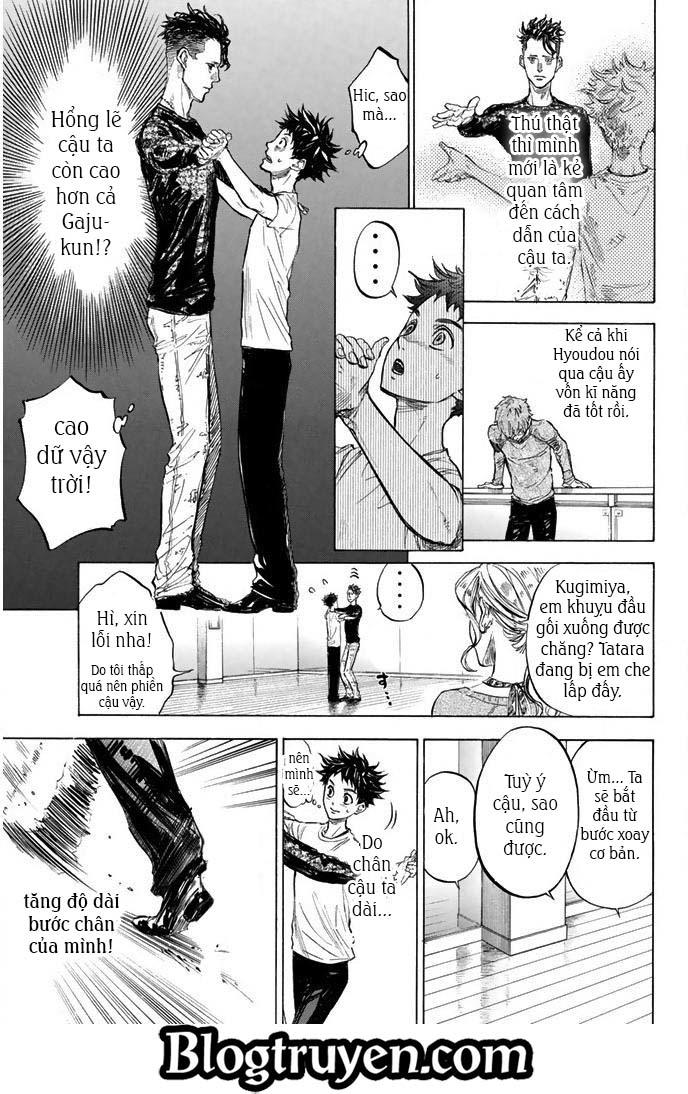 Ballroom E Youkoso Chapter 26 - Trang 2