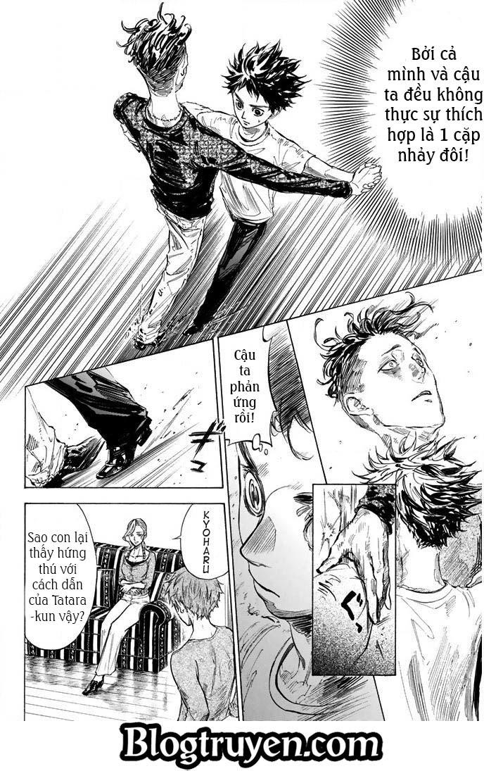 Ballroom E Youkoso Chapter 26 - Trang 2